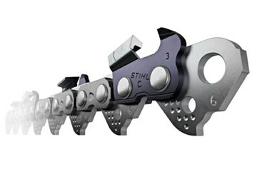 Nové řetězy STIHL Rapid HEXA