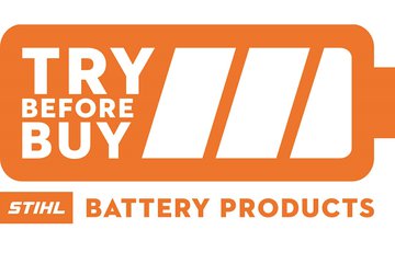 STIHL - AKU stroje na zkoušku