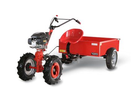 Malotraktor VARI IV GLOBAL + ANV-500 + OJ (motor HONDA GCV200)