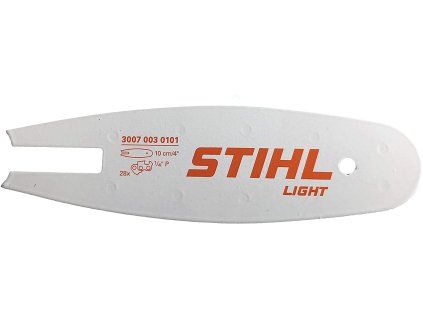 Vodící lišta STIHL 1/4" - 1,1 - 28 čl. (10 cm) pro pilu STIHL GTA 20 a 26