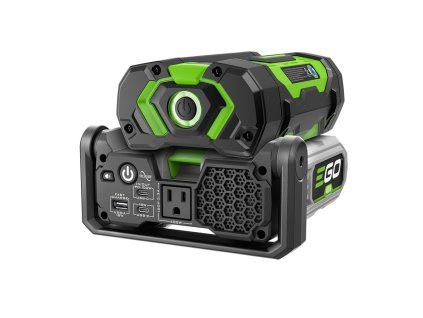 Měnič napětí EGO Nexus Escape PAD5000E (sada)