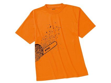 Funkční tričko STIHL DYNAMIC Mag Cool (oranžové)