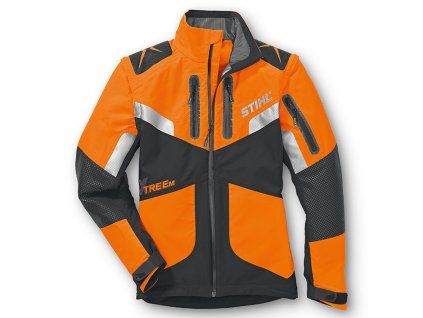 Pracovní blůza STIHL ADVANCE X-TREEm (oranžová/černá)