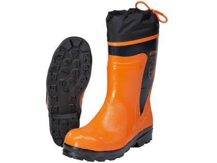 Gumové holínky STIHL ECONOMY (pro práci s motorovou pilou)