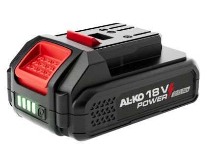 114125 al ko 18v battery akku b50 6 li 2 5 ah