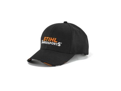 Kšiltovka STIHL TIMBERSPORTS® LOGO