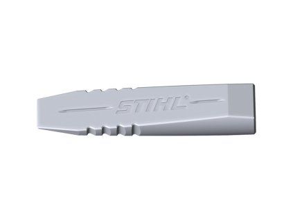 Hliníkový dřevorubecký a štípací klín STIHL (800 g)