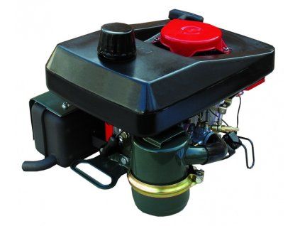 Dvoutaktní motor JIKOV 1453 ISKRA