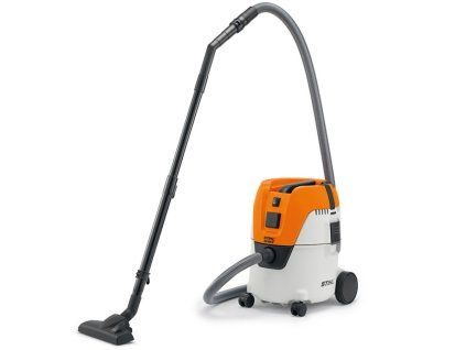 Vysavač STIHL SE 62 E