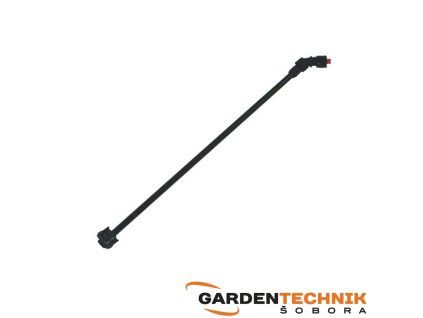 Trubka postřiku SOLO plast 50 cm s plochou tryskou [49439]