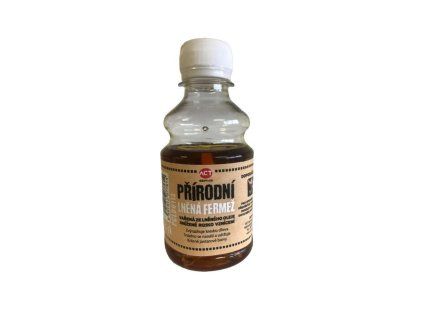 Lněná fermež 180 ml [PCL00113]
