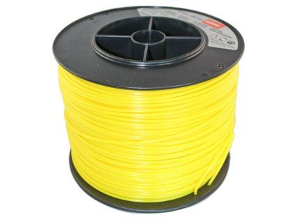 zaci struna stihl 3%2C0 mm x 168 m ctyrhranne 00009302619