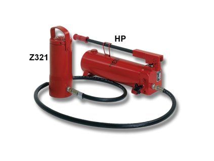 vysokotlaka hadice brano z621 5m