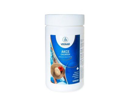 Vodnář Akce CHLORŠOK 1 kg