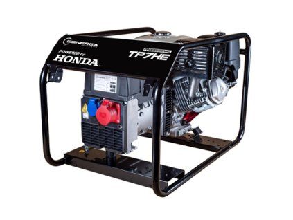 trifazova elektrocentrala honda tp 7 he