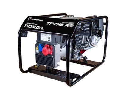 trifazova elektrocentrala honda tp 7 he avr