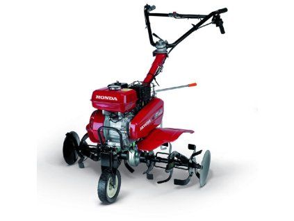 rotavator honda fj 500 der