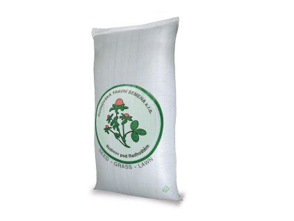 Travní směs PARKOVÁ Rožnovská 25 kg
