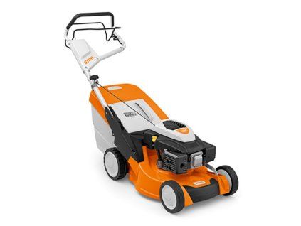 Benzínová sekačka STIHL RM 650 T