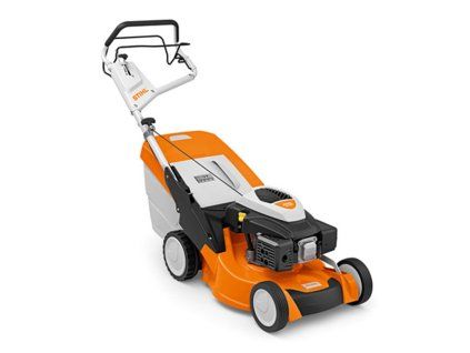 benzinova sekacka stihl rm 650 v