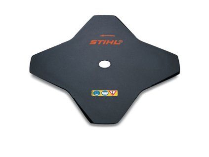 zaci list na travu stihl 230 x 25 4 mm ctyrcipy 40017133801