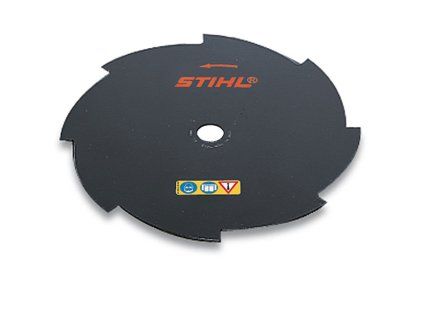zaci list na travu stihl 230 x 25%2C4 mm osmicipy 40017133803
