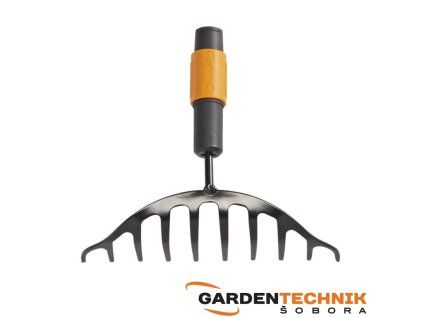 Hrábě Fiskars QuikFit™ úzké, 10 prstů [135501]