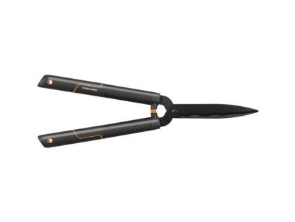 nuzky na zivy plot fiskars singlestep hs22 s vlnitym ostrim