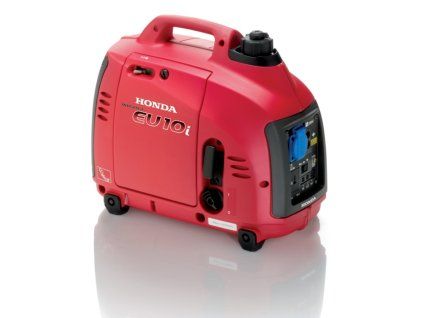 lehka kufrikova elektrocentrala stridaveho napeti honda eu 10i