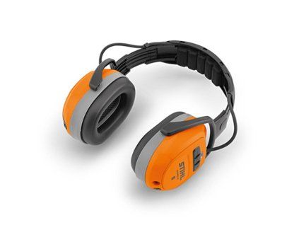 Mušlové tlumiče k ochraně sluchu STIHL DYNAMIC BT