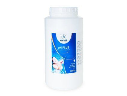 Vodnář pH plus 3 kg
