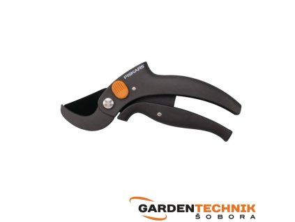 Zahradní nůžky s pákovým převodem FISKARS PowerLever P53 jednočepelové [111330]