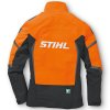 Pracovní blůza STIHL ADVANCE X-VENT (oranžová/černá)