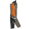 Pracovní kalhoty do pasu STIHL FUNCTION ERGO (zelená/oranžová)