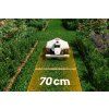 Robotická sekačka Mammotion LUBA 3 AWD 3000