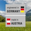 Engineered in Germany Mood