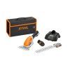 stihl hsa 26 aku nuzky na kroviny sada