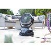 AKU zvlhčovací ventilátor EGO FN1000E SET
