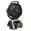 AKU zvlhčovací ventilátor EGO FN1000E SET