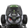 AKU zahradní traktor EGO TR3801E-B SET