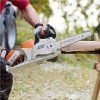 AKU řetězová pila STIHL MSA 160 C-B