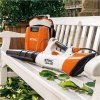 AKU foukač STIHL BGA 100