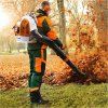 Benzínový zádový foukač STIHL BR 700