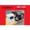 Třífázová záskoková elektrocentrála HONDA TP 15 H AVR AMF (s automatikou startu)