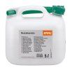 Kanystr na benzín STIHL (průhledný, 5 l)