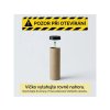 Cukroměr 0-20 % (bez teploměru) + Odměrný válec 1000 ml (plastový) + Lihoměr 0-70% (bez teploměru)