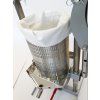 Lis na ovoce VARES HYDRAULIC 18 L - nerez