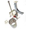 Lis na ovoce VARES HYDRAULIC 18 L - nerez
