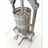 Lis na ovoce VARES HYDRAULIC 18 L - nerez