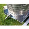 Lis na ovoce VARES HYDRAULIC 50 L - nerez